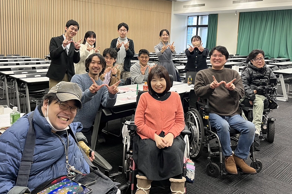 ウィーログ活動レポート（2024年1月）