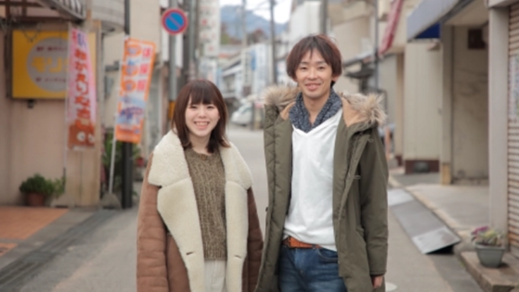 歴史ある兵庫県加西市。ゲストハウスで再び人が行き交う街に!