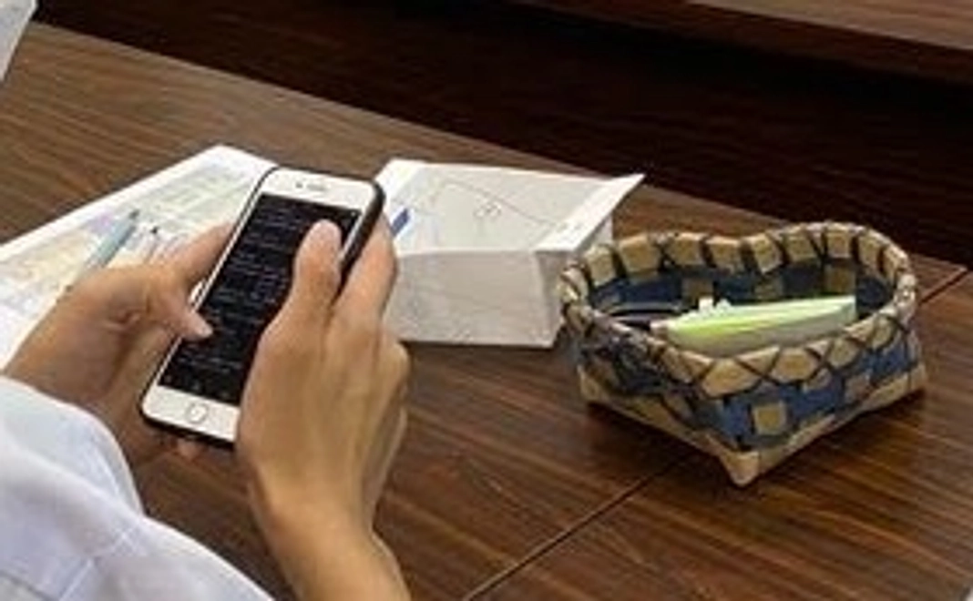 高校生実行委員からの御礼メール