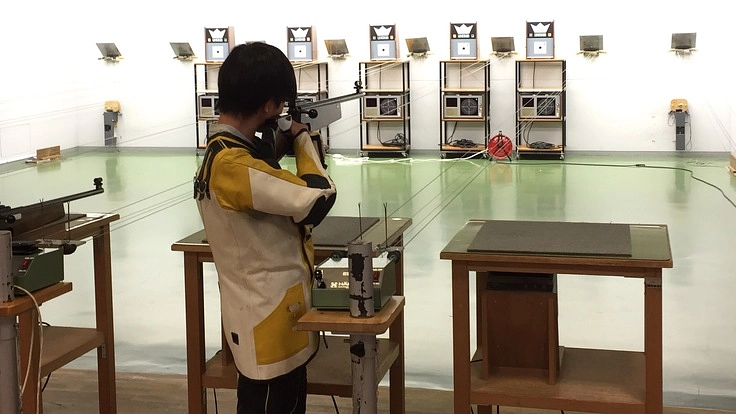 東京大学射撃部の活動環境を向上させたい!