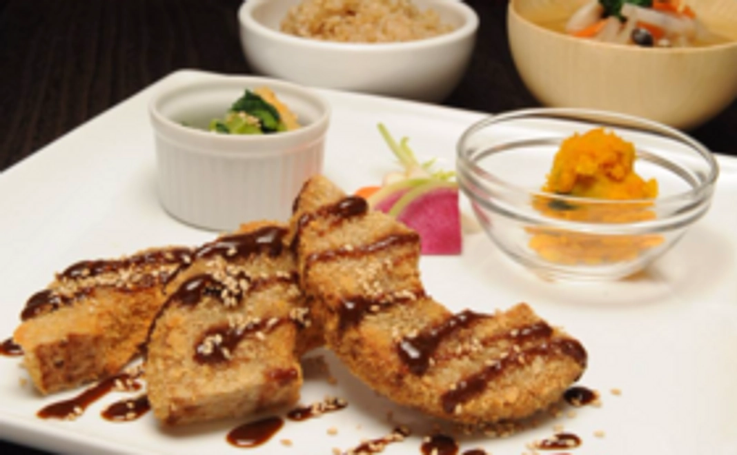 【オススメ！】身体の中からキレイに！お食事回数券コース！