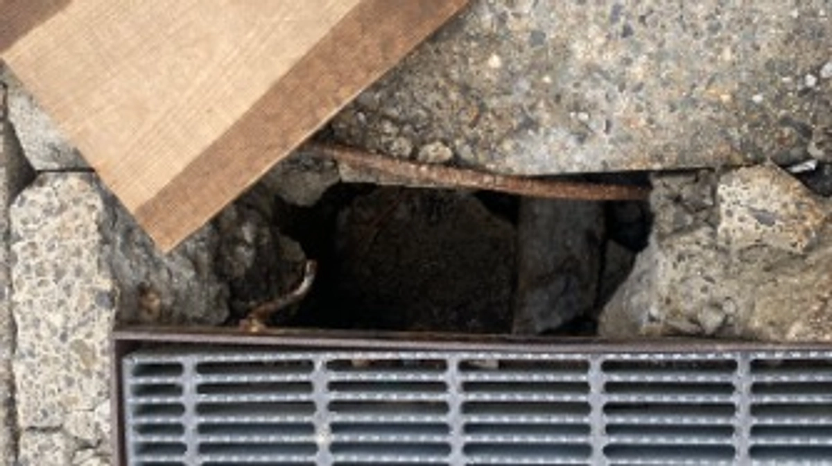 3日前に足を負傷しました