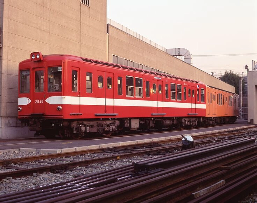 第一目標達成！ デハ1002号(2040号)を、もう一度、首都圏の歴史と記憶の象徴として輝かせたい。