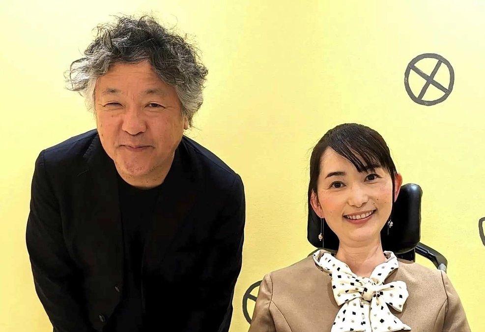 ◎ 応援メッセージ ◎ 脳科学者 茂木健一郎先生