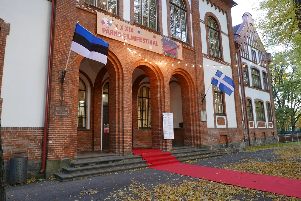 パルヌ国際映画祭で受賞！