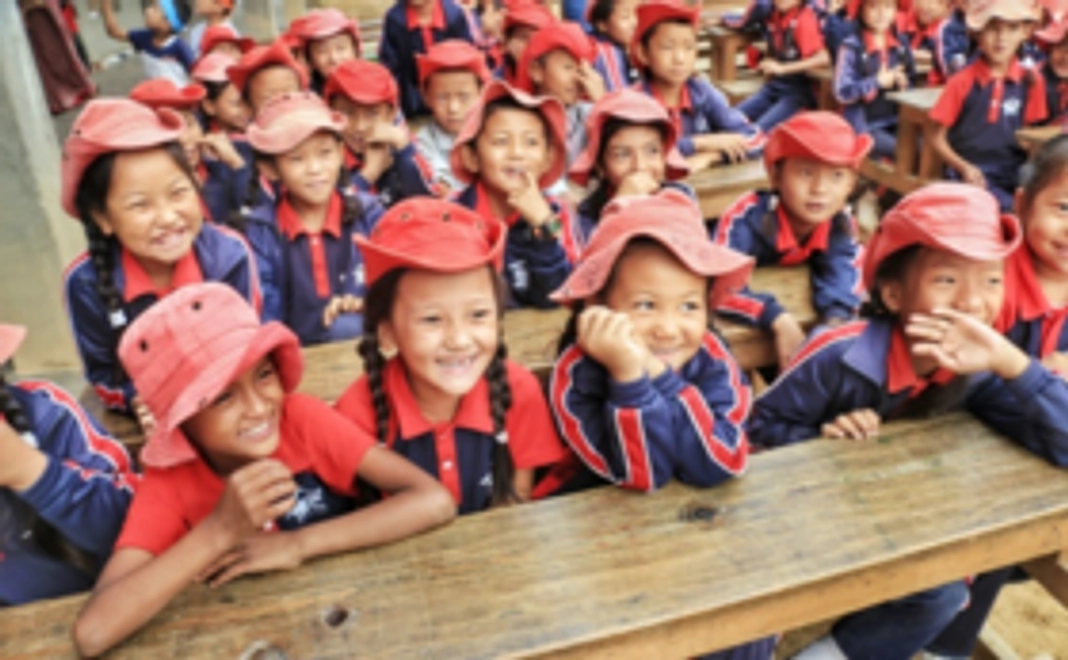 YouMe Nepalの未来を、一緒に作ってください