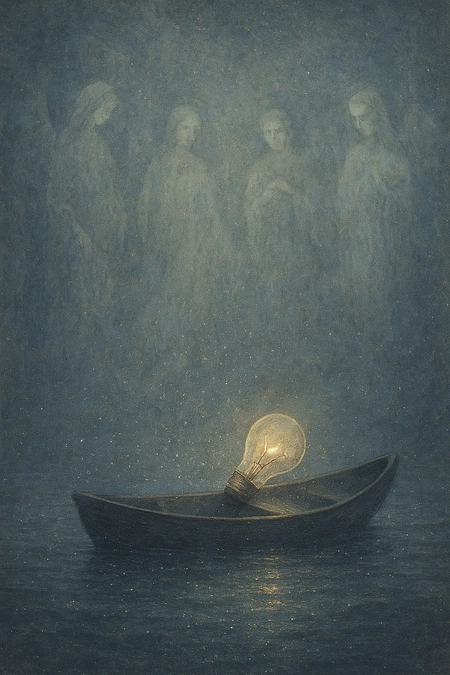 耳を澄ませば、詩が聴こえる──《2025天使の詩的ヨハネ楽曲》の 解説シリーズ、始まります