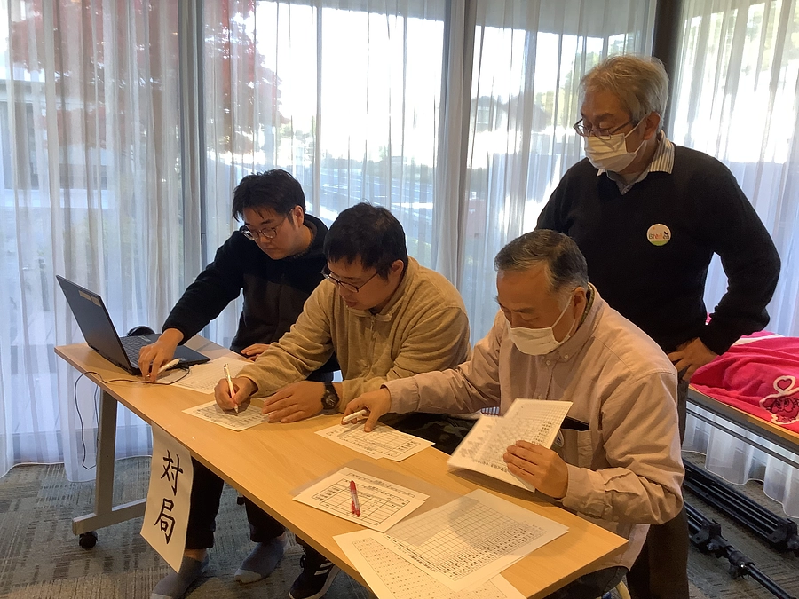 第13回石巻地区こども将棋大会の第2回練習会を実施いたしました