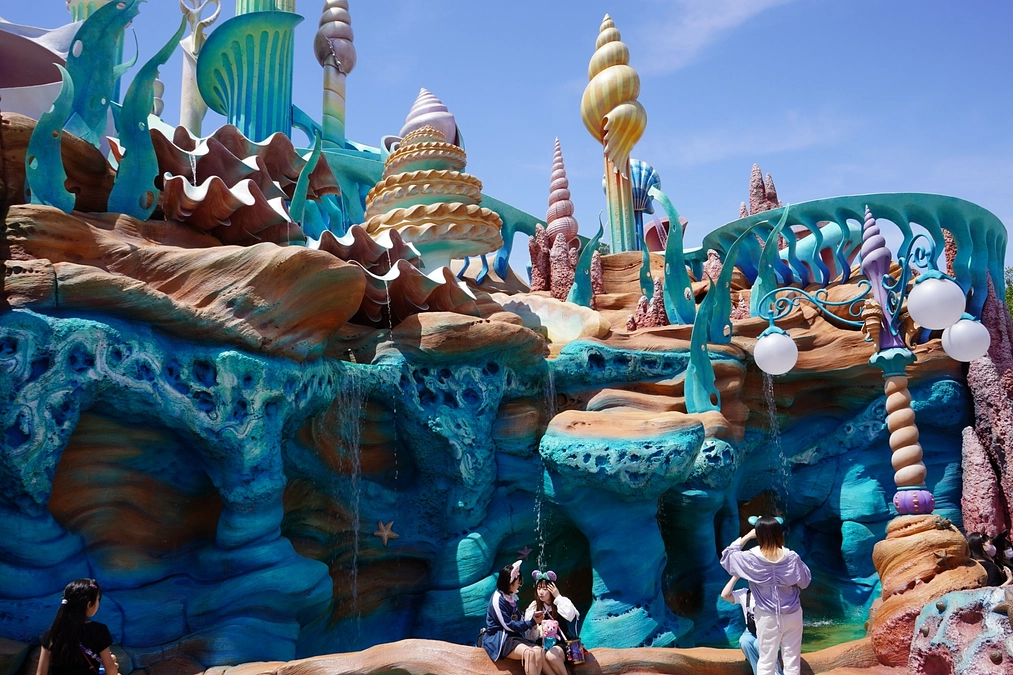 第２回湘南ドリームプロジェクト・東京ディズニーシーご招待（その４）