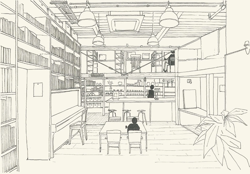 門前茶屋「箭弓の森」のリノベーションを手掛ける、設計士 佐々木善樹建築研究室