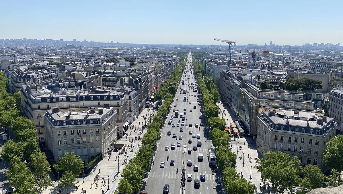 【フランス武道祭当日】ブルゴーニュ６日日の日程