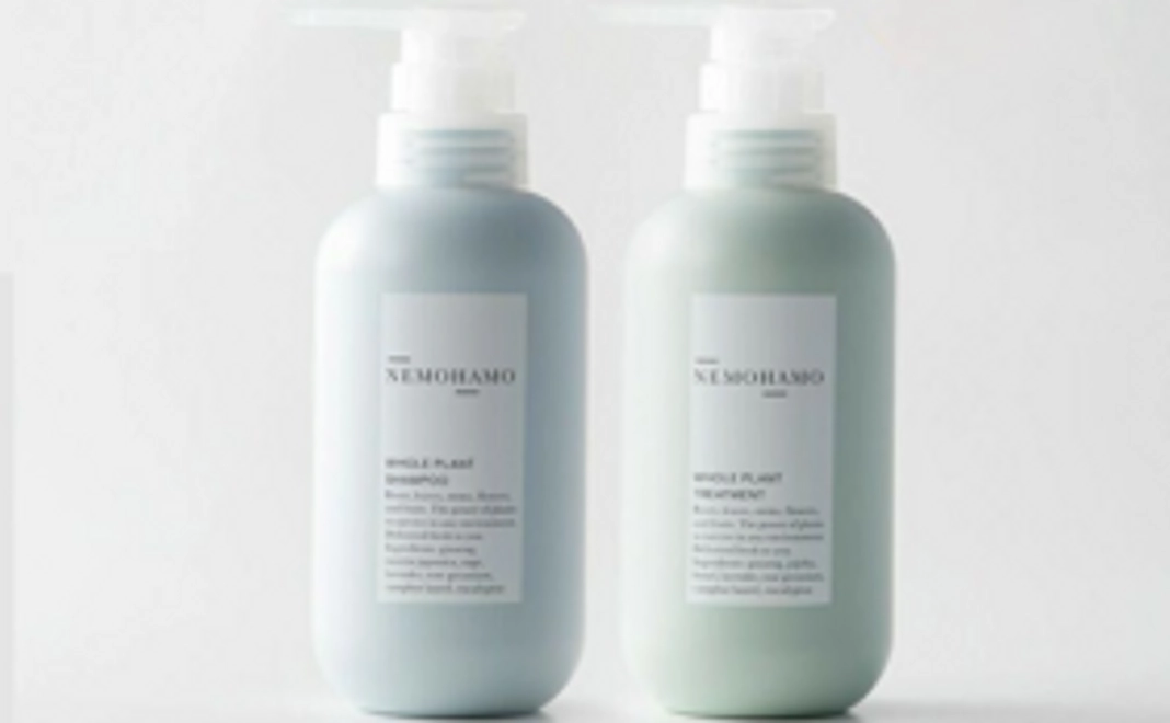 【シャンプー＆リンス】こもるアメニティを購入して応援（12/16追加コース）