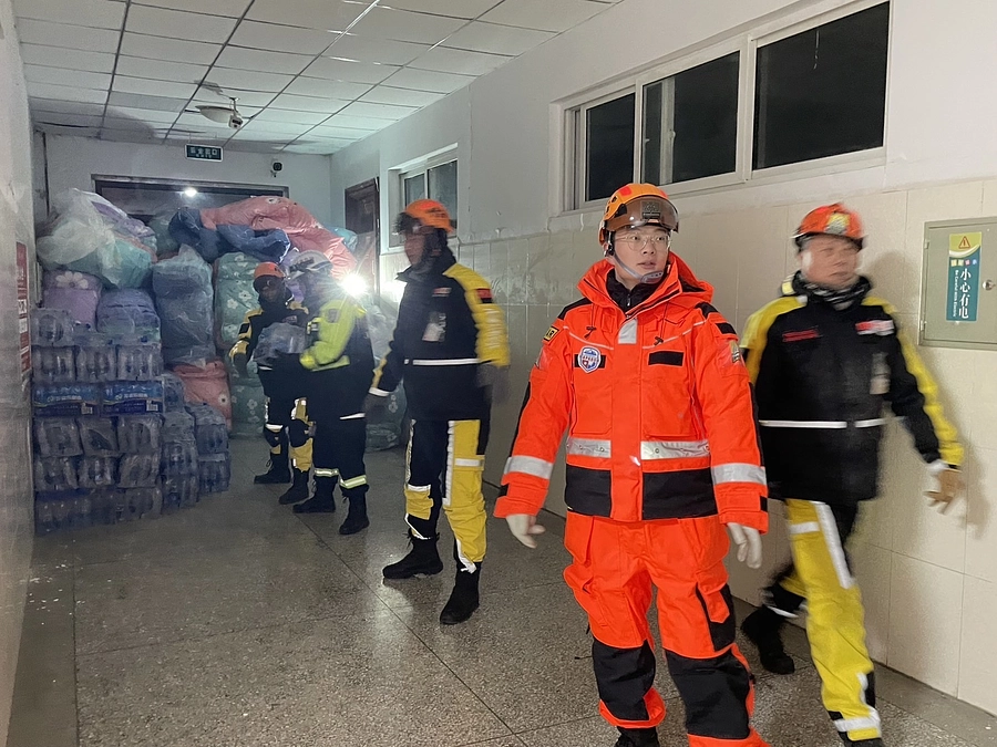 皆さまのご寄付で支援を届けることができました