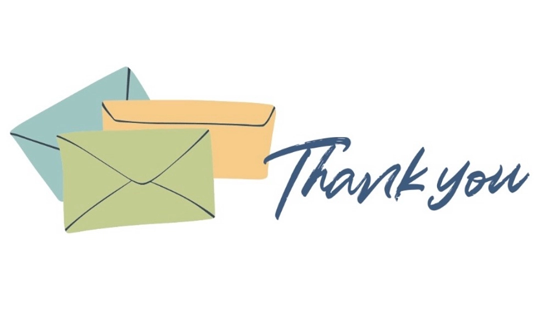 感謝の手紙
