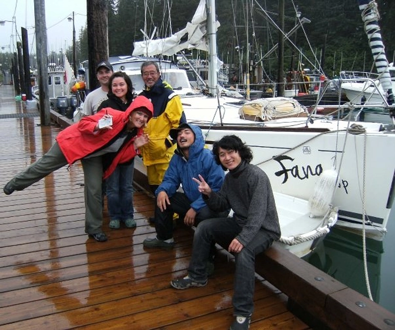 自然や海への恩返し