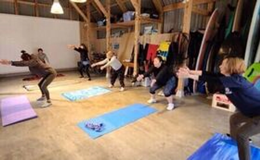 30mins AFRICAN WORKOUT