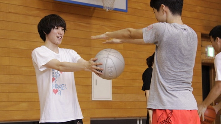 知的障害者が活躍するスペシャルオリンピックスを広めたい！