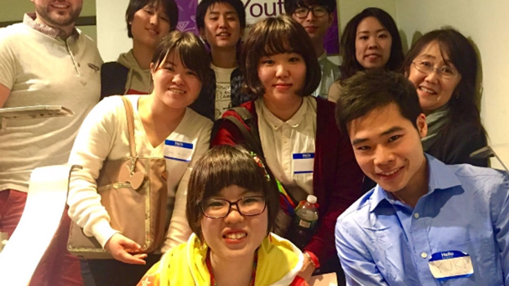 自分らしくいられる社会に。NYでLGBTについて学びたい!