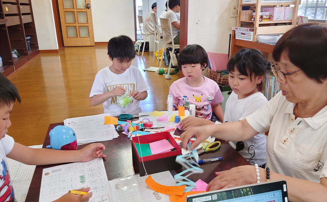 感謝のメールと活用報告