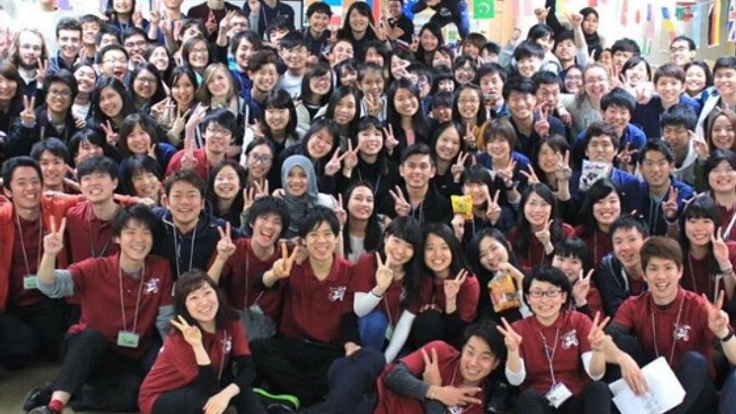 世界中の理学療法学生に交流の場を！！