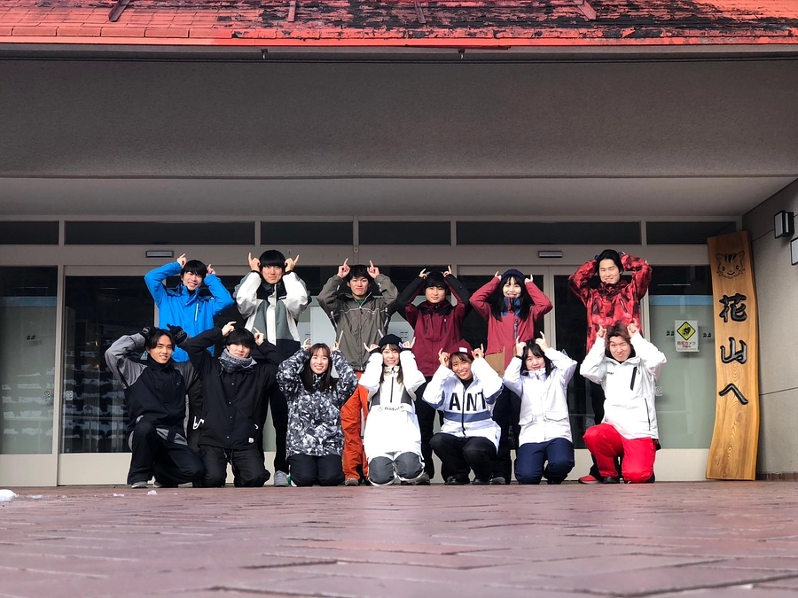 １回目の合宿を行いました！