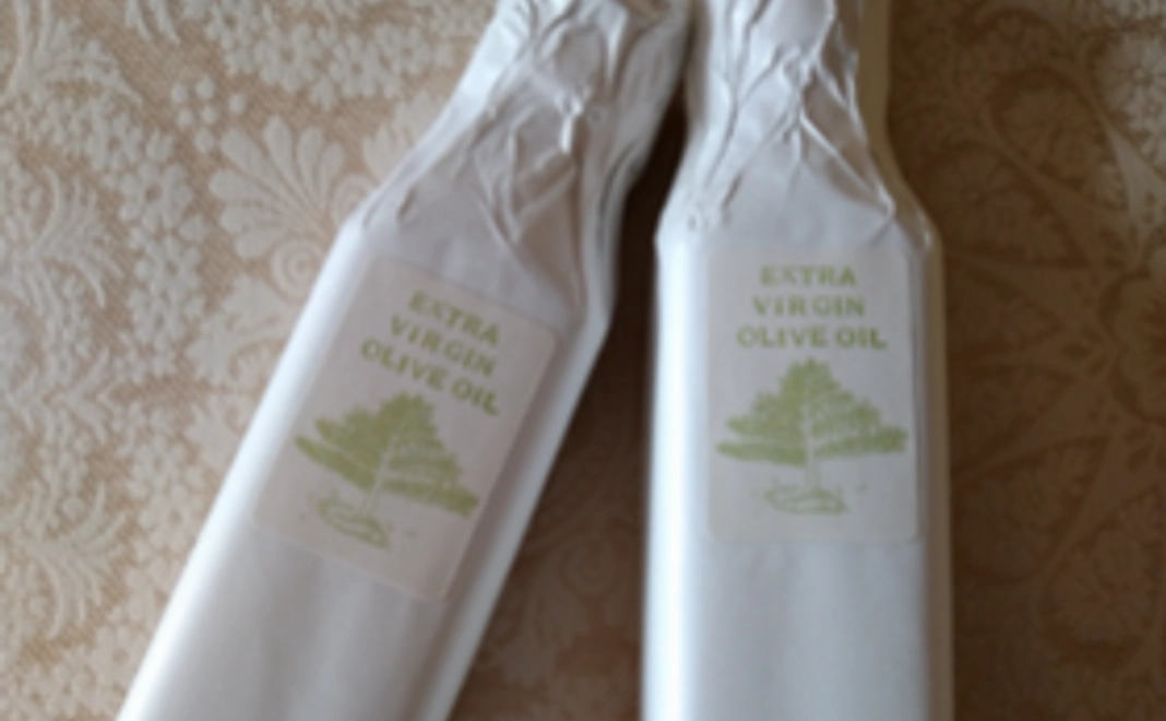 【小豆島名産コース】循環型栽培オリーブオイルをお楽しみください