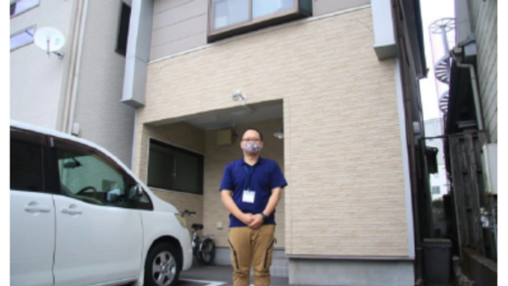 清掃の仕事を通じて生きがいとやりがいを！