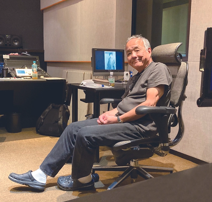 映画監督　森英男さんからの応援コメント