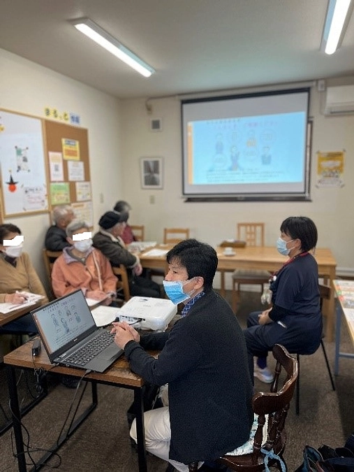 地域とともに、病院の新たなチャレンジ①