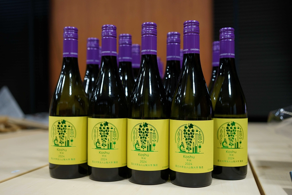 甲州も売上ランキング第2位を獲得！