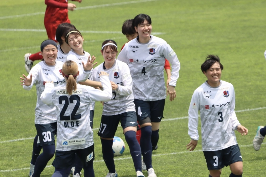 残り2日！！未来のなでしこたちへ、最高の夏を届けたい！