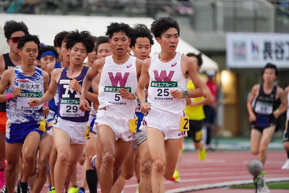 チーム力で全日本大学駅伝予選通過！