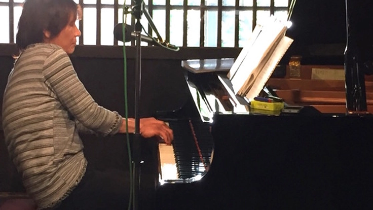 大谷哲範とお経がコラボ!山形平泉寺で震災復興の祈願祭を開催!