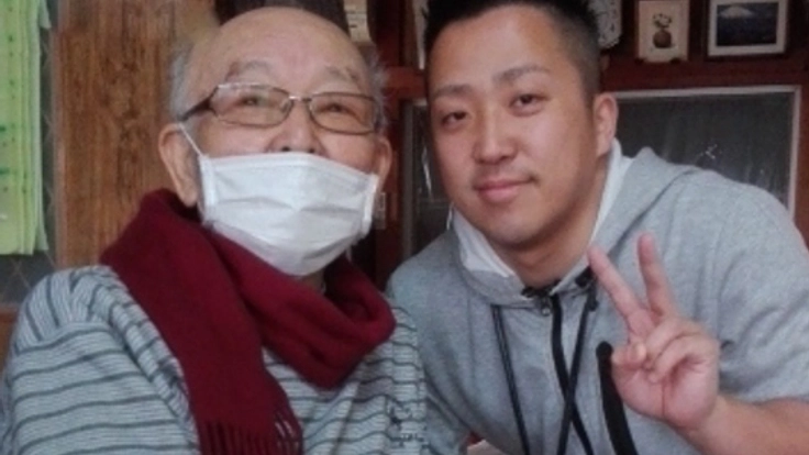 介護保険制度のはざまにいる高齢者の方をサポートします！