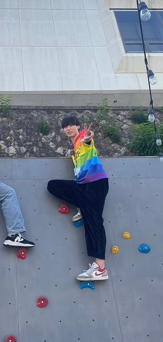 【大学生活での活力】8代目 国際局 吉野颯人