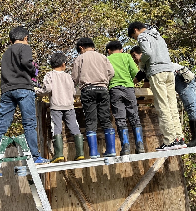 diskでやりたいこと④学童（青山より）