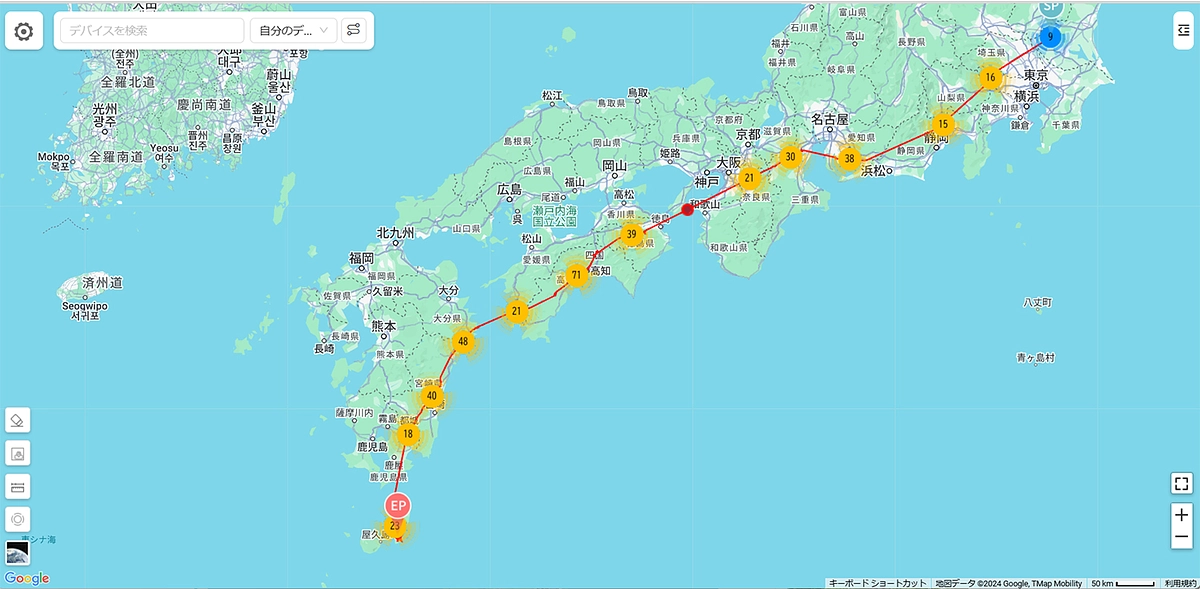 【速報】サシバの渡り報告9月28日