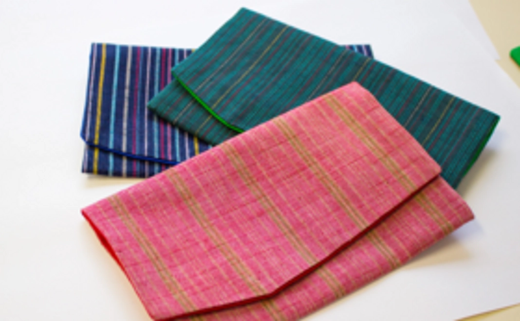 【全力応援】心を込めてふくさをお作りします