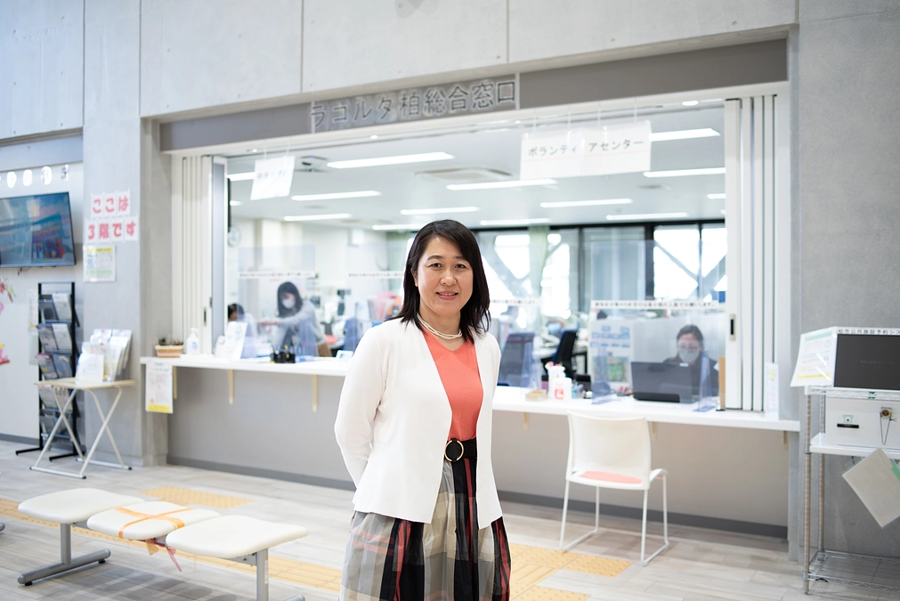 【応援メッセージ第20弾！社会福祉士の二瓶陽子さんより、メッセージをいただきました！】