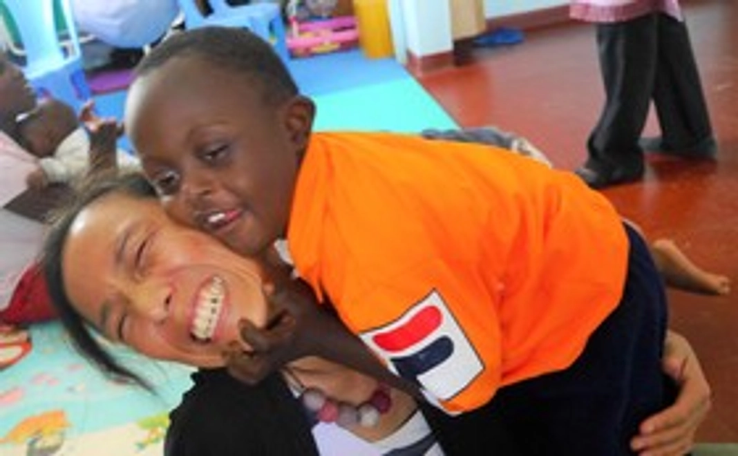 【1万円】ケニアの障がいのある子どもたちを応援！