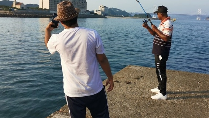 バングラデッシュ人による支援交流場所の設立