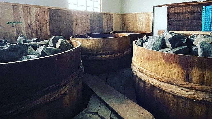 73年続く木樽仕込みの味噌づくりを100年200年と続けていきたい