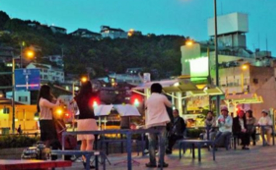 【音楽と風景を楽しみましょう！】Tシャツをお届けします！