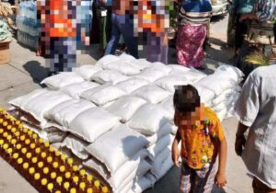 ミャンマー大地震、被災者への緊急支援（第三弾）