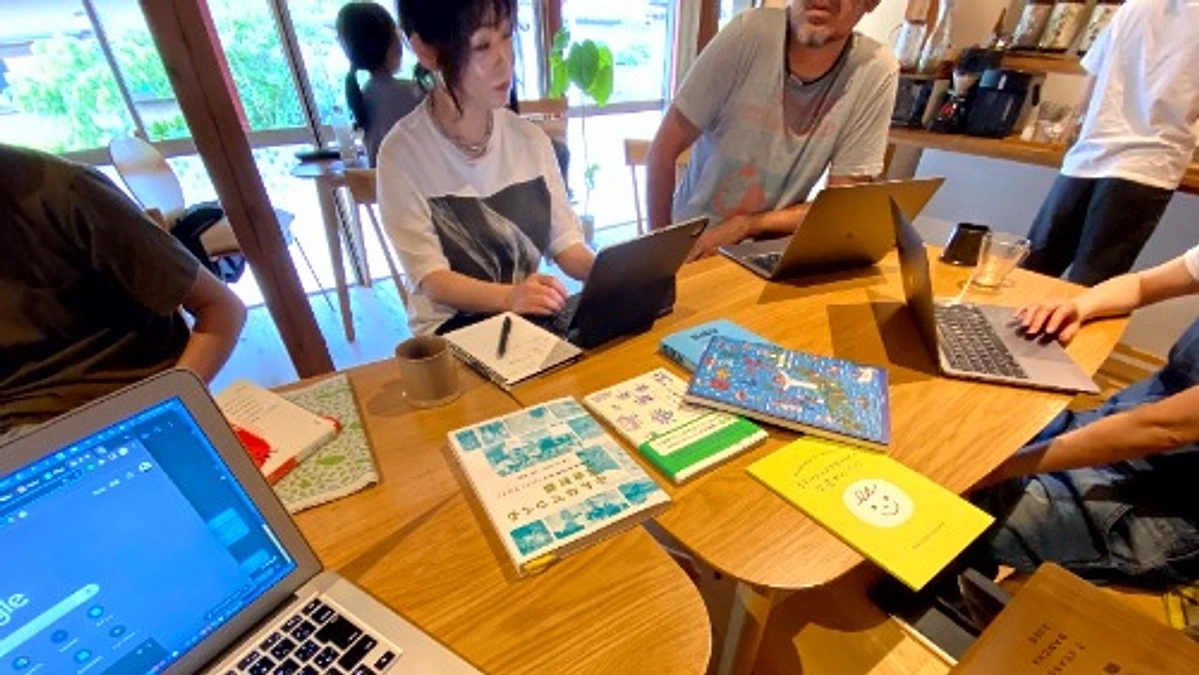 【活動報告】『島の未来計画（仮）』編集部のキックオフで甑島に行ってきました！