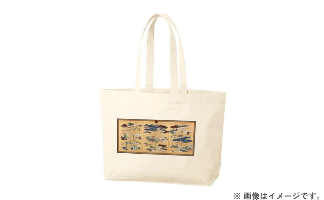 【 限定グッズ 】　オリジナルトートバック