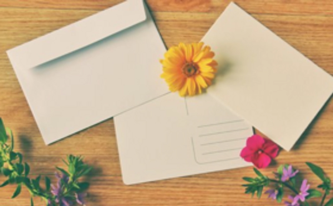 １、全力感謝のメール