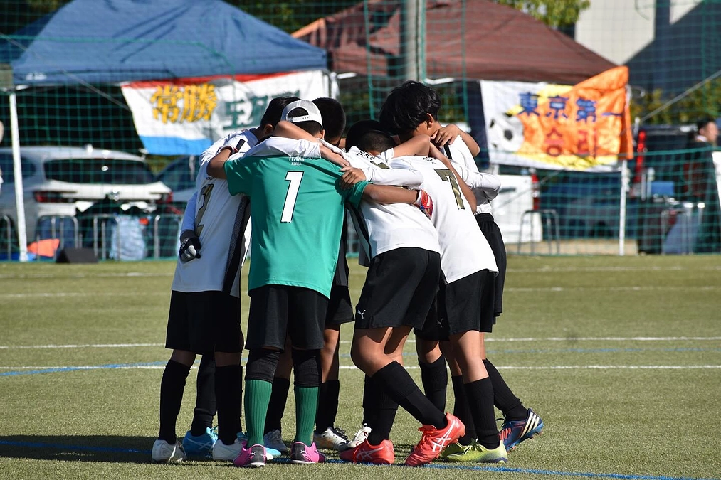 ⭐️初級部 サッカー部⭐️