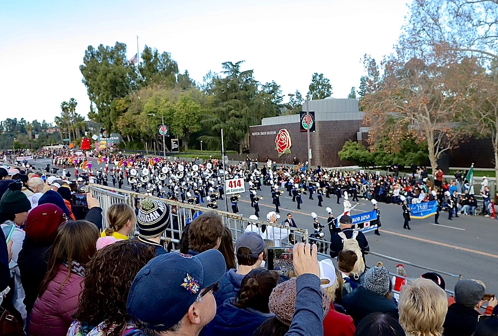 「ローズパレード2024」無事終了！