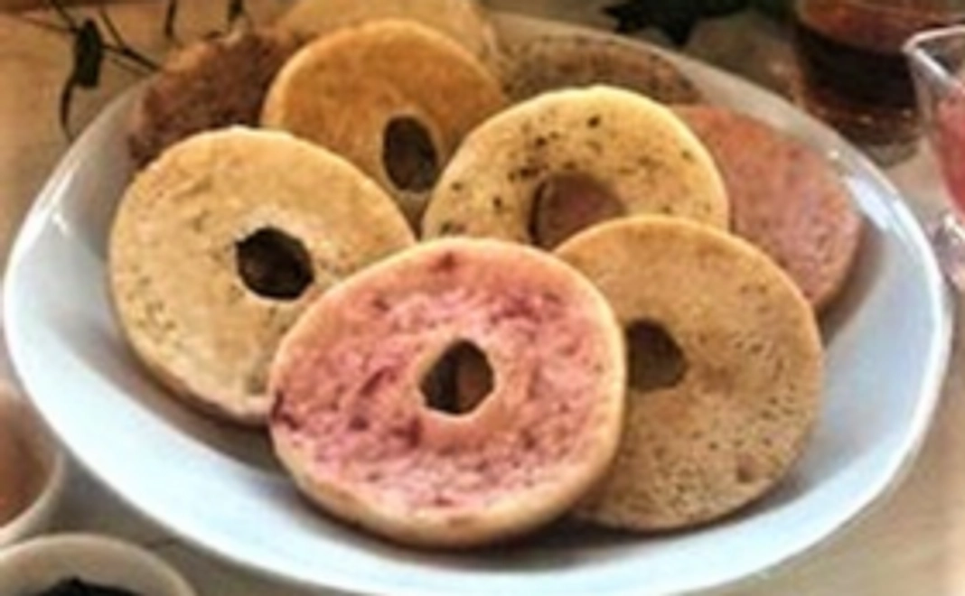 Cafe nijineco ドーナツラスクセット